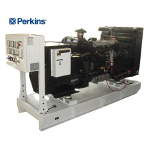 Potência Diesel de 10kVA a 1800kVA e Grupos Geradores com Perkins